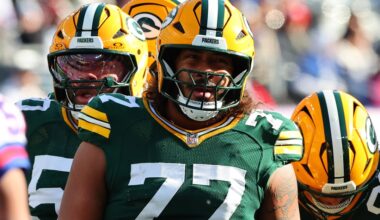 How Jordan Morgan performed in his first start at tackle