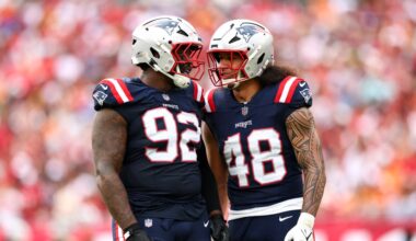 Patriots links 12/12/25: Pats-Bills matchups, Keys to victory