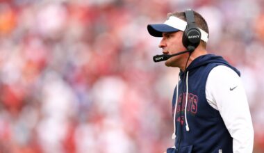 Josh McDaniels adds context to Patriots’ recent second-half struggles