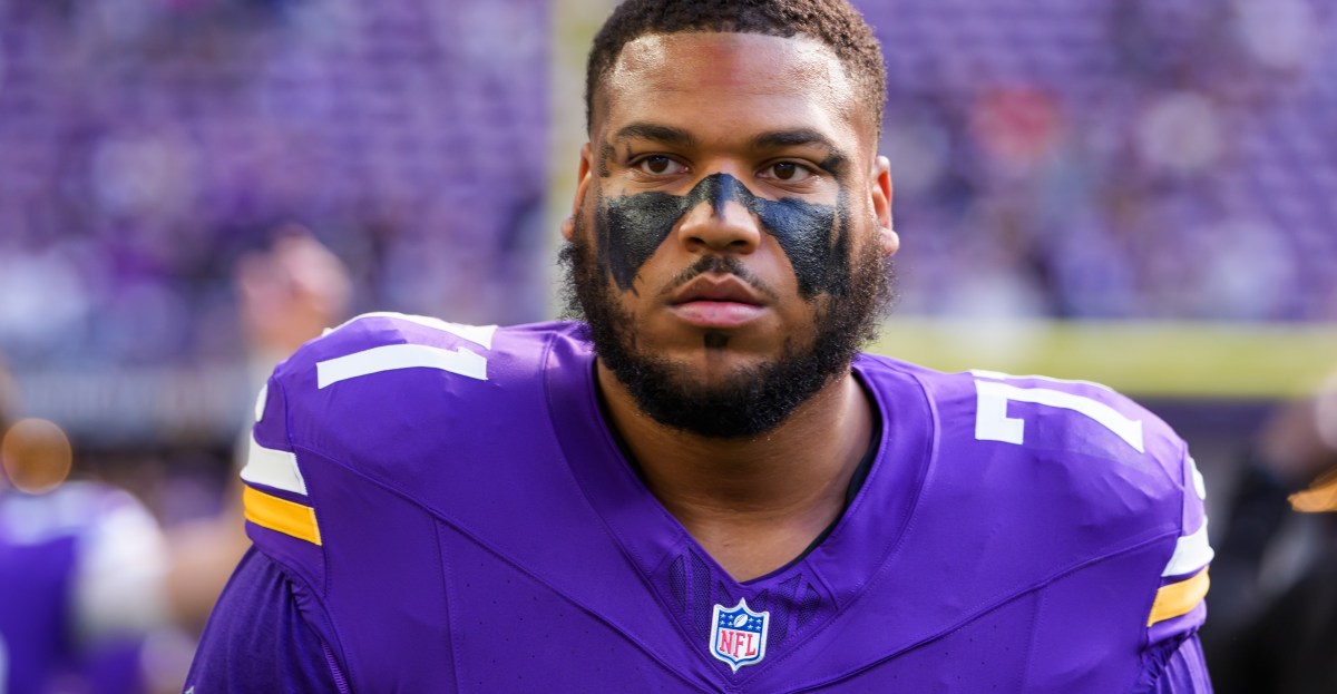 Minnesota Vikings at Dallas Cowboys: Inactive Lists for Both Teams