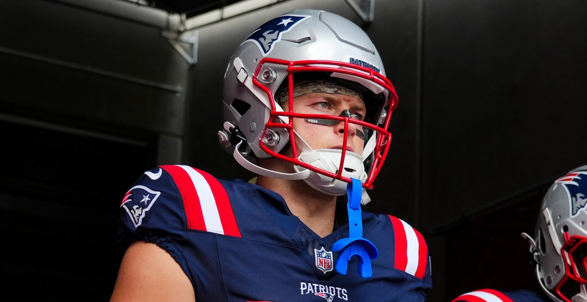 Patriots backup wide receivers in the spotlight against Jets