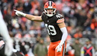 Cleveland Browns: In a lost season, these 2 rookies continue to shine