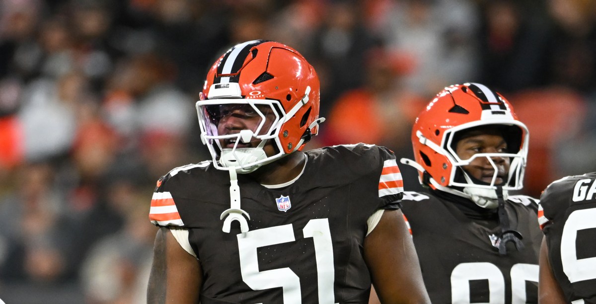 Browns, Titans injury reports: 7 out, 7 questionable with lots of CLE concerns