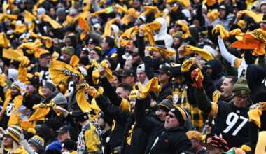 Pittsburgh Steelers Fan Survey: Week 15