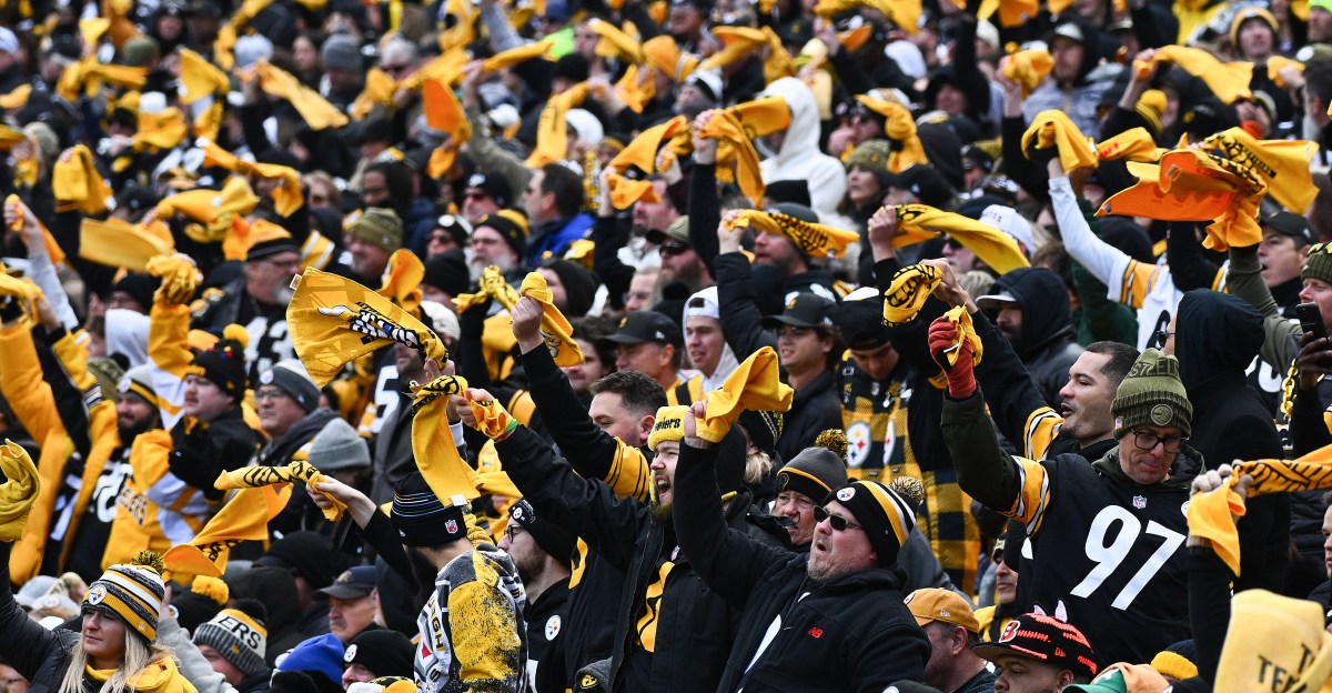 Pittsburgh Steelers Fan Survey: Week 15