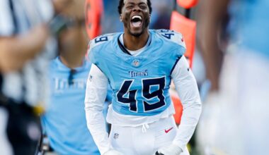 The Titans have 5 former 49ers who could play this Sunday