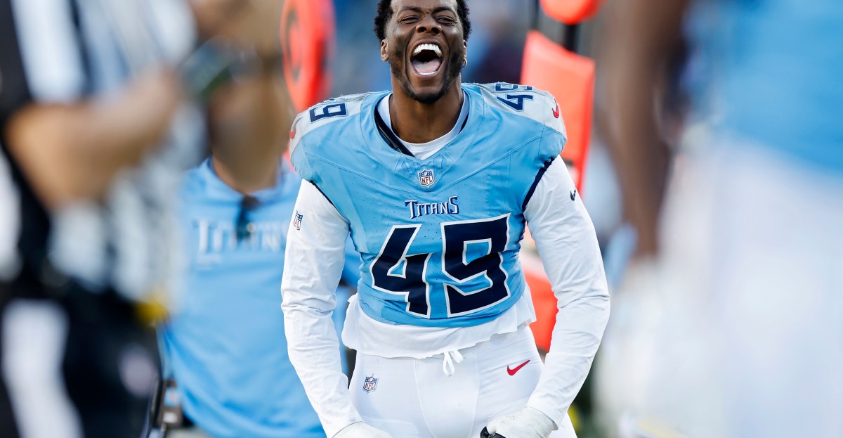 The Titans have 5 former 49ers who could play this Sunday