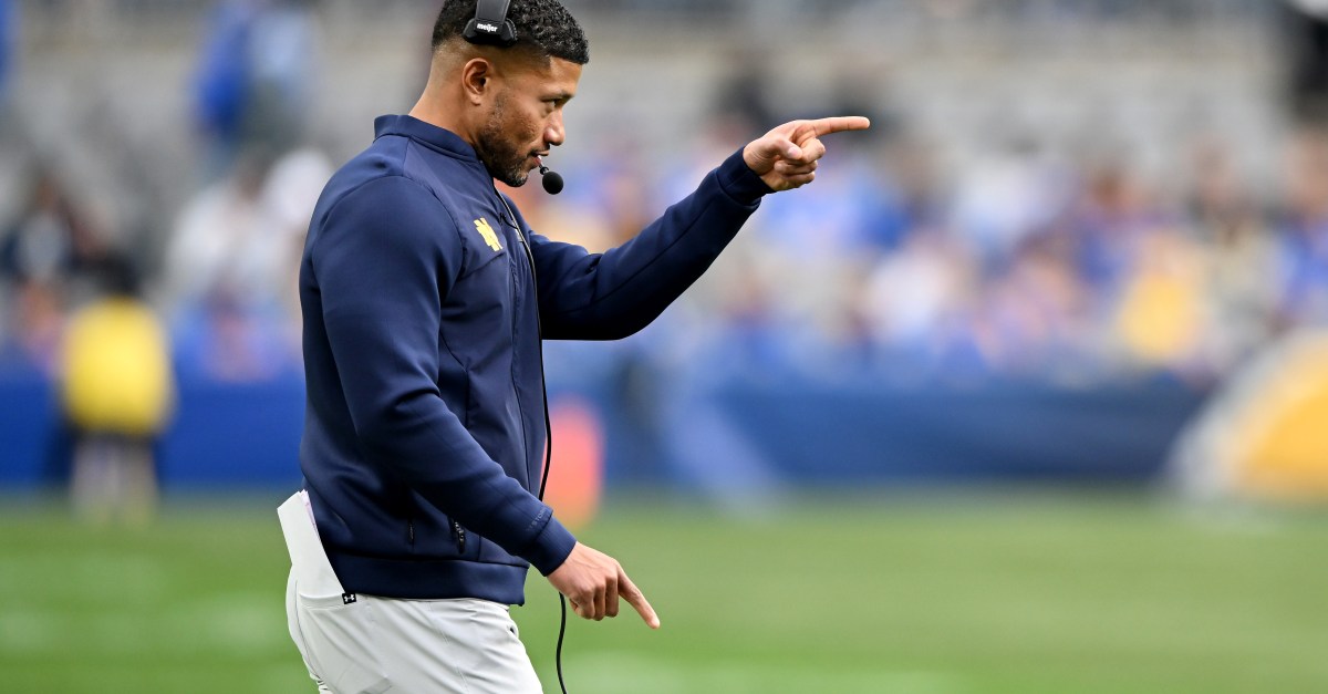 Titans coaching search: Tennessee has done research on Notre Dame’s Marcus Freeman