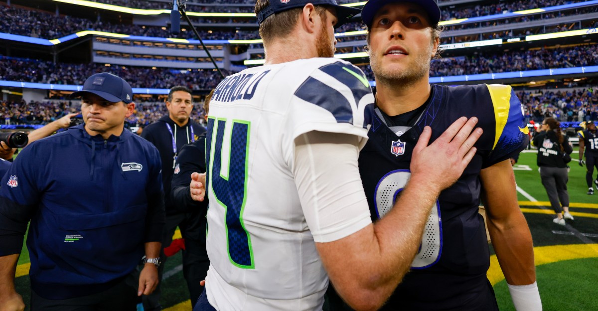 Lions playoff picture: What Rams vs. Seahawks means for NFC standings