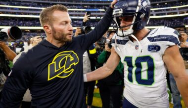 Thursday Night Football: Rams vs. Seahawks discussion