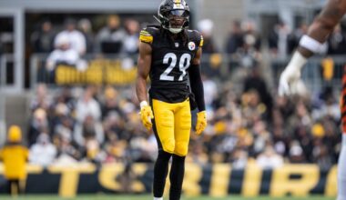 Pittsburgh Steelers injury report: Kyle Dugger dealing with injury