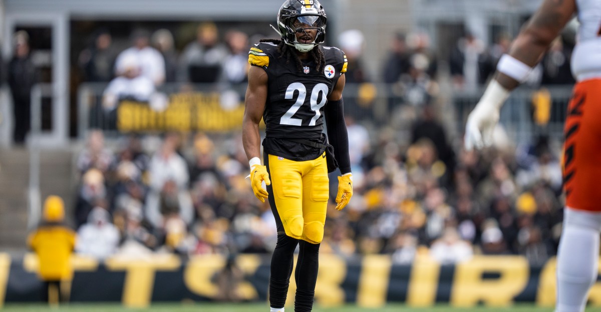 Pittsburgh Steelers injury report: Kyle Dugger dealing with injury