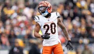 Bengals News: DJ Turner snubbed from NFL Pro Bowl