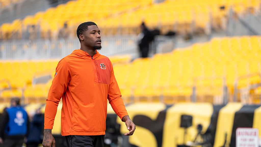 Bengals wide receiver Tee Higgins cleared to play vs. Buffalo after suffering concussion