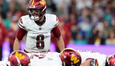 Sunday Night Football: Broncos vs. Commanders game information