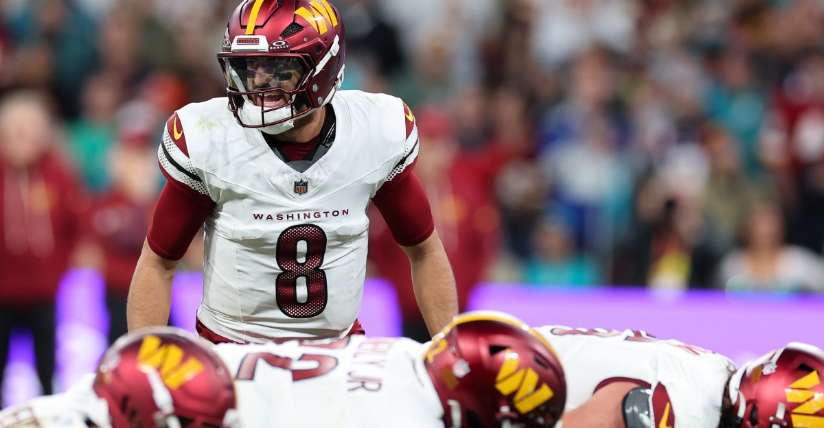 Sunday Night Football: Broncos vs. Commanders game information