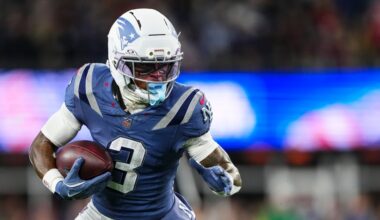 Patriots links 12/08/25: Pats’ fix-it list includes Red Zone issues