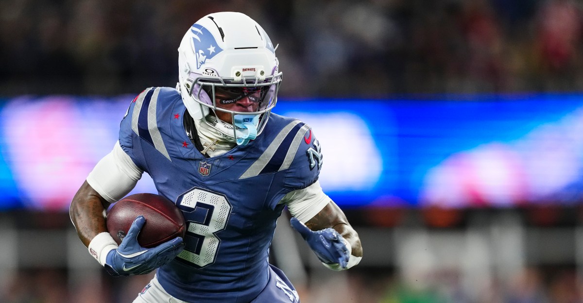 Patriots links 12/08/25: Pats’ fix-it list includes Red Zone issues