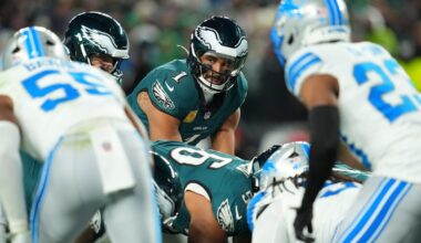 Eagles News: Not time to abandon the Tush Push