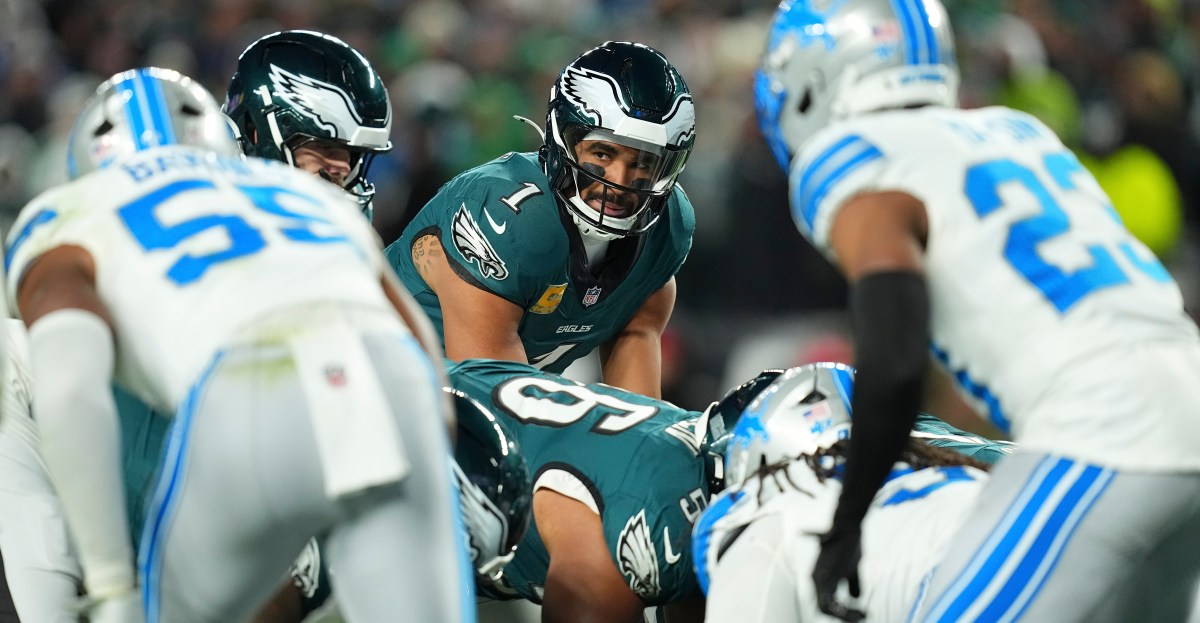 Eagles News: Not time to abandon the Tush Push