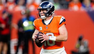 Broncos vs. Commanders: Live updates, score highlights, big moments from 'SNF'