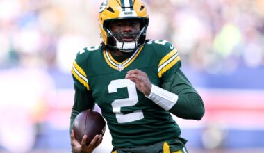 Packers-Ravens Injury Report: Malik Willis missed practice with illness