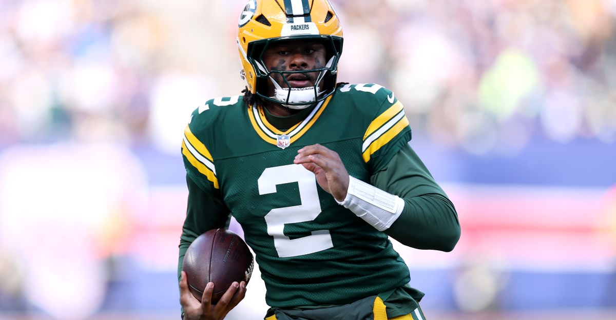 Packers-Ravens Injury Report: Malik Willis missed practice with illness