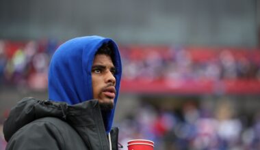 Keon Coleman benched: Buffalo Bills WR has spoken to Andre Reed about ‘being a pro’