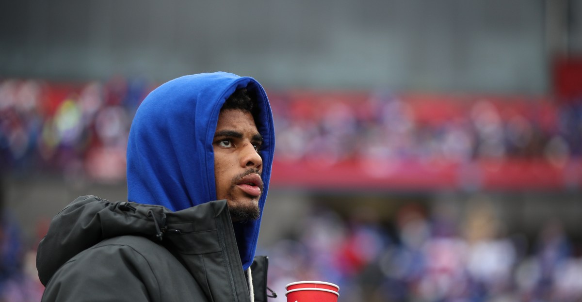 Keon Coleman benched: Buffalo Bills WR has spoken to Andre Reed about ‘being a pro’