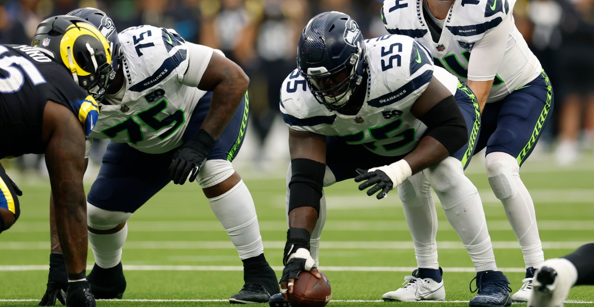 The salary cap impact of the Seattle Seahawks’ loomin decision at center