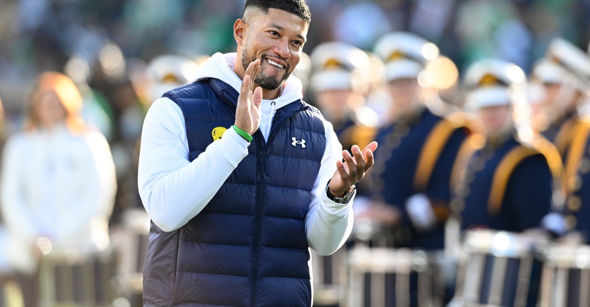 NY Giants coaching search: Marcus Freeman not the right fit, says analyst