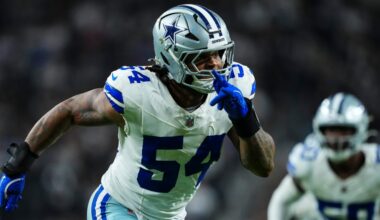 Dallas Cowboys should give Sam Williams the Dorance Armstrong treatment