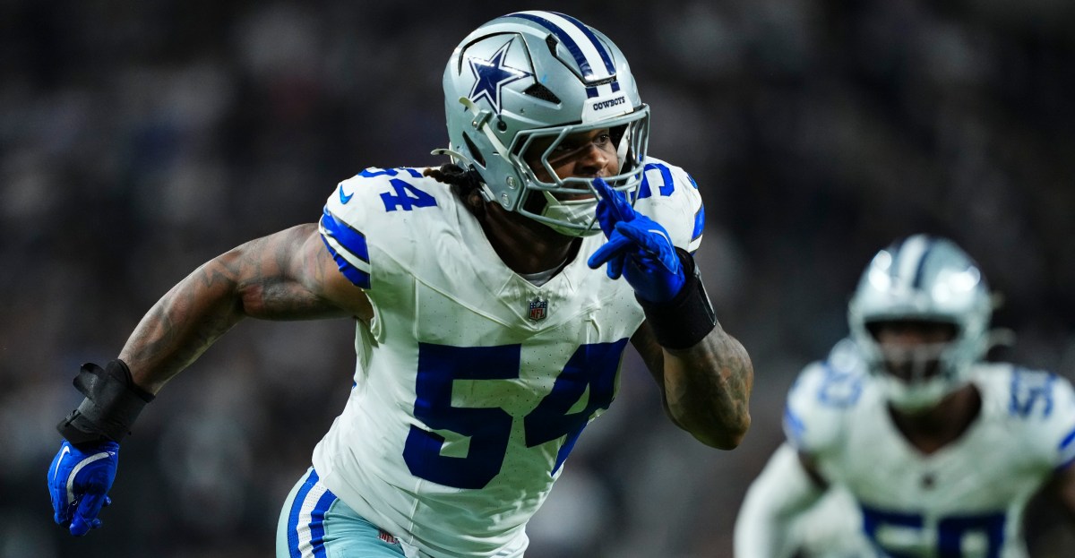 Dallas Cowboys should give Sam Williams the Dorance Armstrong treatment