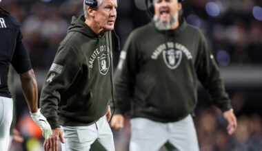 A Las Vegas Raiders reset is proper course this offseason