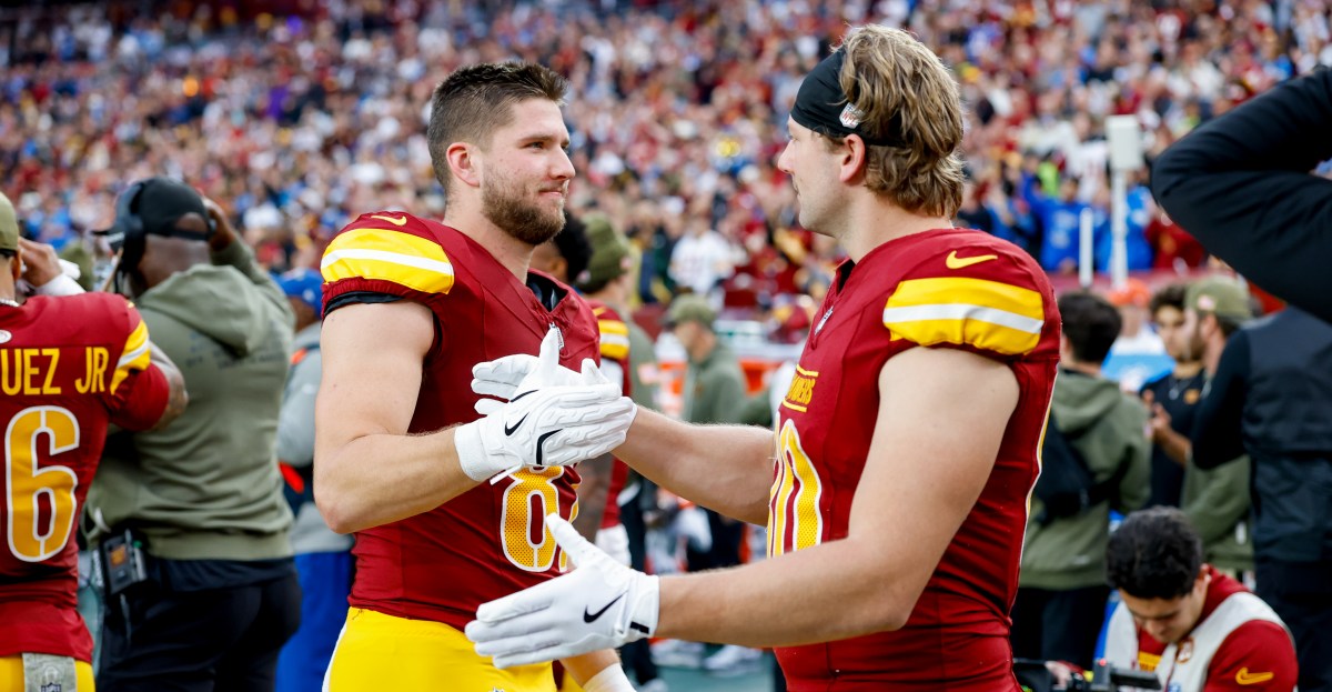 Commanders vs Eagles Tuesday Injury Report: Another starter injured