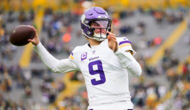Vikings vs Giants Preview: Tank for 2026 Draft Pick or Win for J.J. McCarthy Momentum?