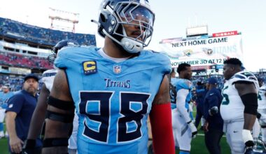 Titans DT Jeffery Simmons wants the coaching search to focus on culture