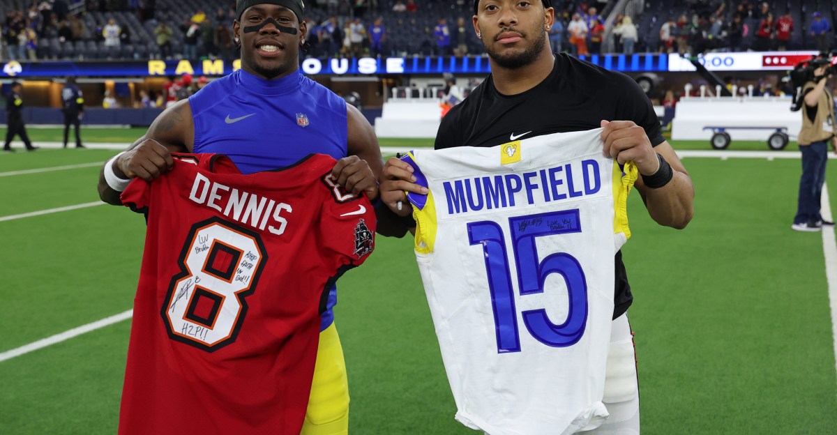 L.A. Rams News: Bone on bone? They don’t lose