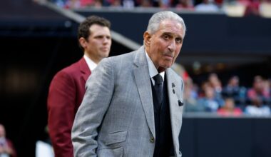 Report: Arthur Blank to decide Raheem Morris, Terry Fontenot fates after 2025 season