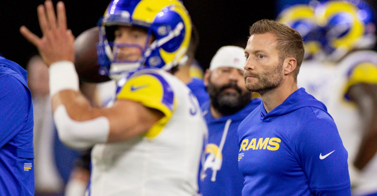 Rams can set NFL yardage record next week against Falcons