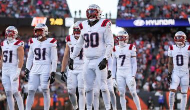 New England Patriots NFL playoffs clinching scenarios for Week 15
