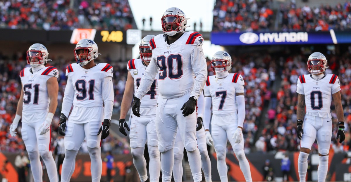 New England Patriots NFL playoffs clinching scenarios for Week 15