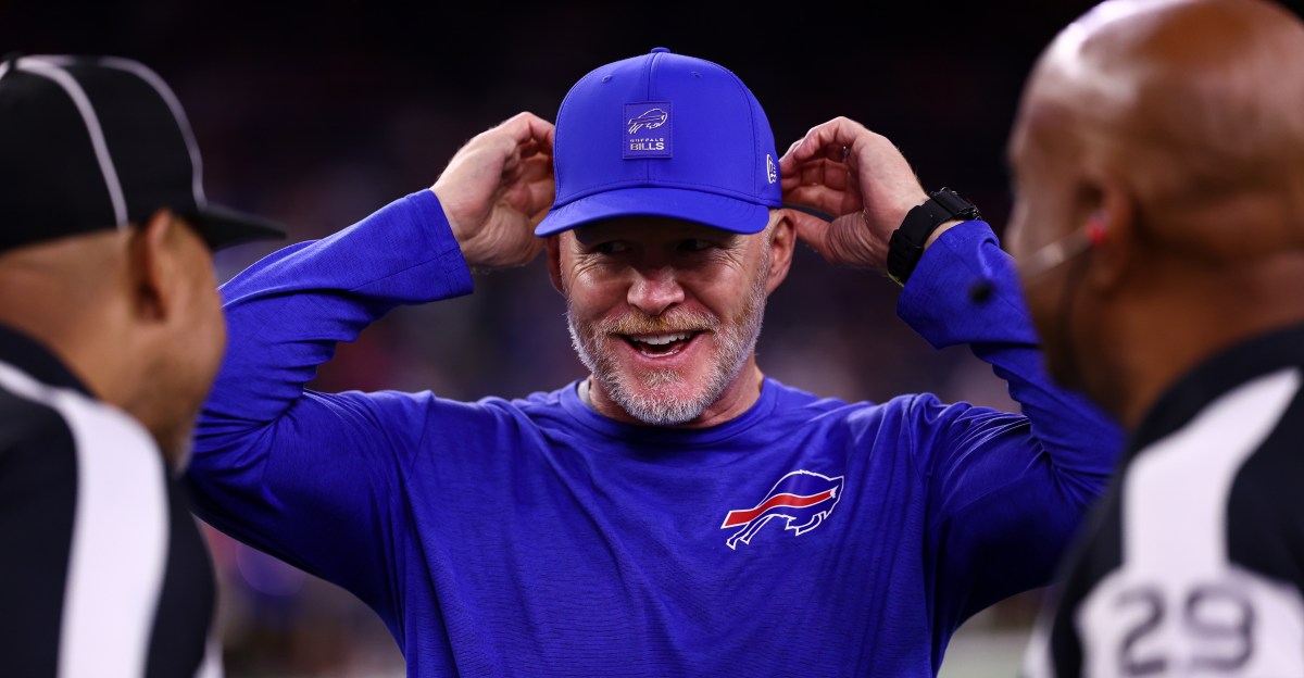 Eagles Opponent Film Room: Scouting the Buffalo Bills’ defense