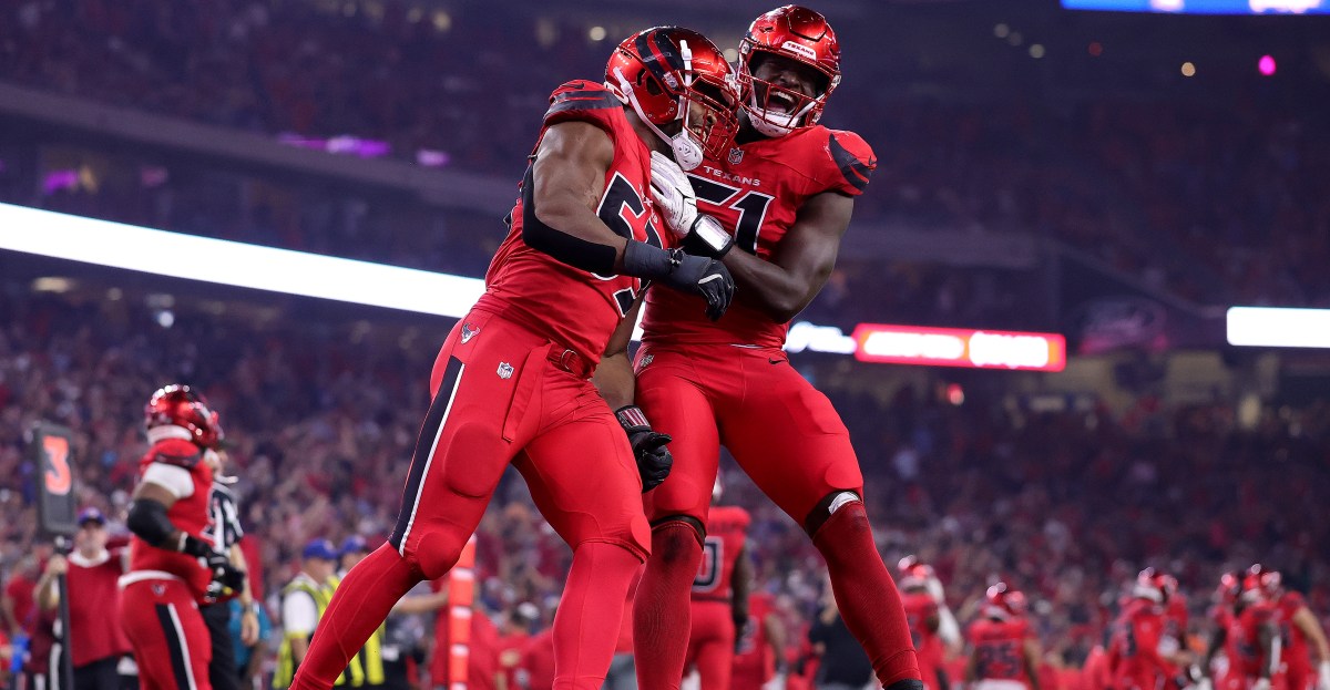 Chargers-Texans Game Preview: Elite defenses will define rematch