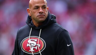 49ers news: Robert Saleh says it’s ‘no secret’ he wants to be a head coach again