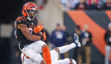 7 Bengals players who should get more snaps now that the team is eliminated from playoffs