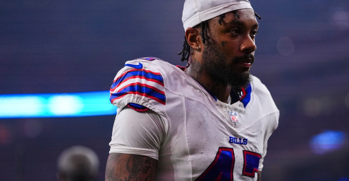 Buffalo Bills CB Christian Benford add to Thursday’s injury report