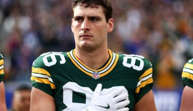 Packers’ John FitzPatrick tore his Achilles