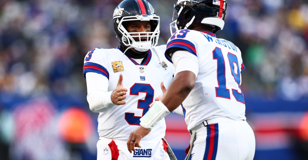 Jameis Winston, Russell Wilson of Giants to be NFL Week 14 TV analysts