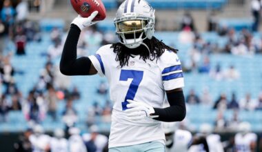 Dallas Cowboys news: Trevon Diggs activated, DaRon Bland to IR